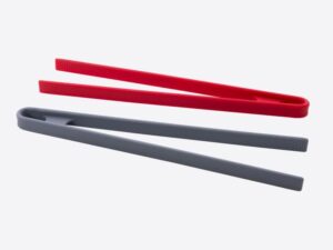 POINT VIRGULE - DOTZ TANG UIT SILICONE GROEN OF GRIJS