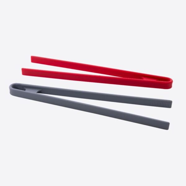 POINT VIRGULE - DOTZ TANG UIT SILICONE GROEN OF GRIJS