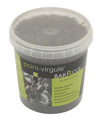 POINT VIRGULE - GEMALEN OLIJFPITTEN 650G