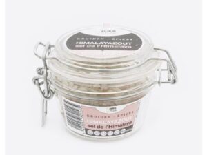 POINT VIRGULE - HIMALAYAZOUT MET KRUIDEN 190G