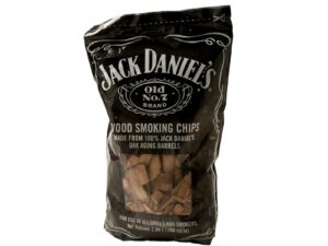 POINT VIRGULE - JACK DANIELS WOOD SMOKING CHIPS 800G