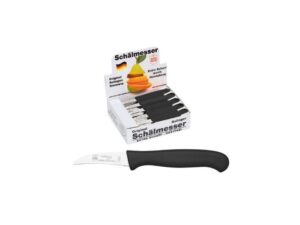 SEHR SCHARF - GROENTENMESJE 6CM ROOD