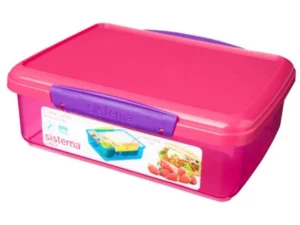 SISTEMA - Trends Lunch Box 2l
