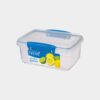 SISTEMA - fresh rechthoekig voorraad blauw 1L