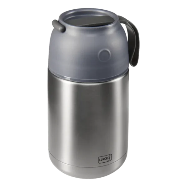 LURCH - DUBBELWANDIGE VOEDSELTHERMOS UIT RVS GRL