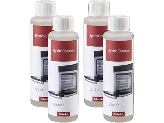 MIELE - HydroCleaner 4x125ml de,fr,nl,it