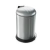 RIXX - Pedaalemmer 12l rvs fingerproof