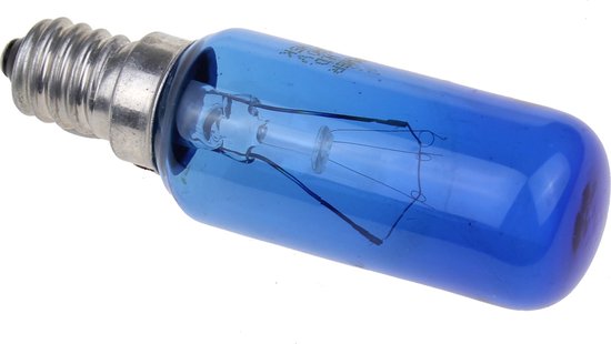 BOSCH LAMP KOELKAST - BLAUW - 25W - E14 SKL - 00612235