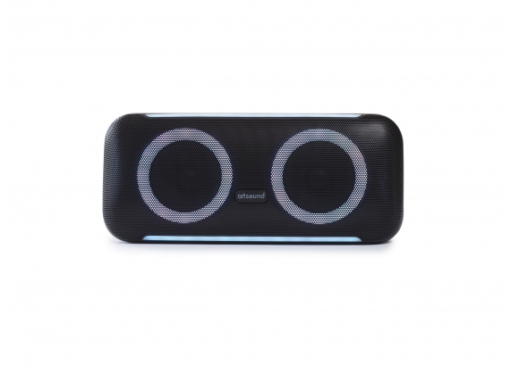 ARTSOUND - LIGHTBEATS M Zwart