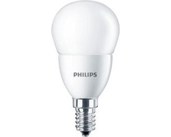 Philips - Led-lamp - E14 - 2700K Warm wit licht