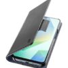 Samsung Galaxy A17, case Book, zwart