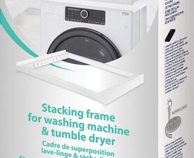 WPRO UNIVERSELE TUSSENKADER WASMACHINE / DROGER ZONDER LA WPRO UNIVERSELE TUSSENKADER WASMACHINE / DROGER ZONDER LA