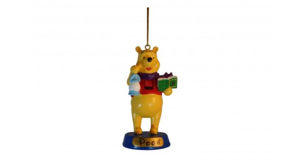 DISNEY - Nutcracker ornament - Winnie the Pooh