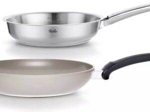 FISSLER - Ceratal Classic 28cm + Pure Pan 24cm 2tlg. Set