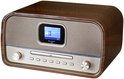 SOUNDMASTER DAB+ RADIO DAB970 GOLD