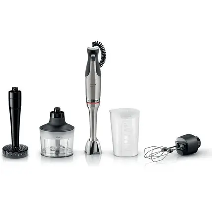 BOSCH - Staafmixer ErgoMaster 1500 W - Inox
